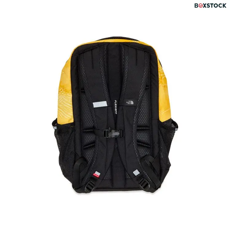 Supreme x The North Face Printed Borealis Backpack 'Yellow' Spring/Summer 2023