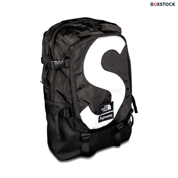 Supreme x The North Face S Logo Expedition Backpack 'Black' Fall/Winter 2020