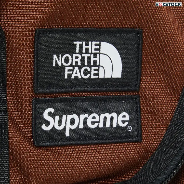 Supreme x The North Face Steep Tech Backpack 'Brown' Fall/Winter 2022