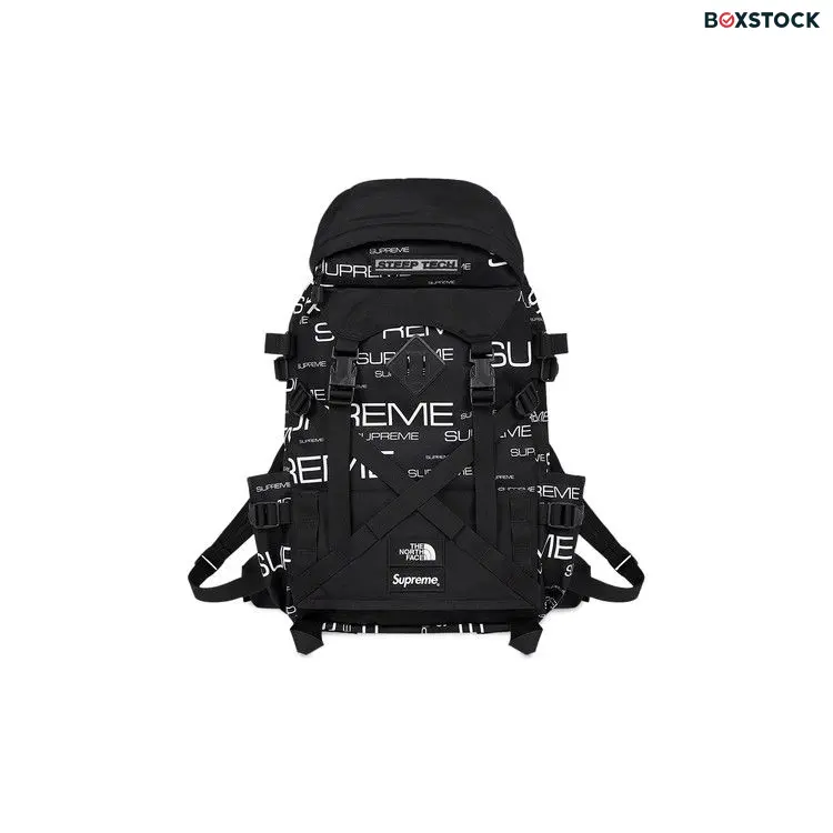 Supreme x The North Face Steep Tech Backpack 'Black' Fall/Winter 2021