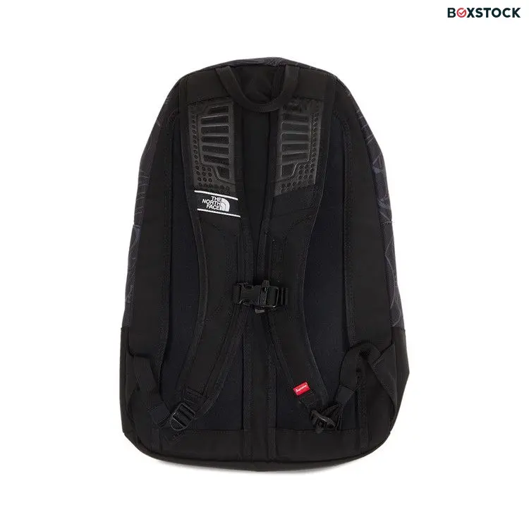 Supreme x The North Face Steep Tech Backpack 'Black Dragon' Fall/Winter 2022