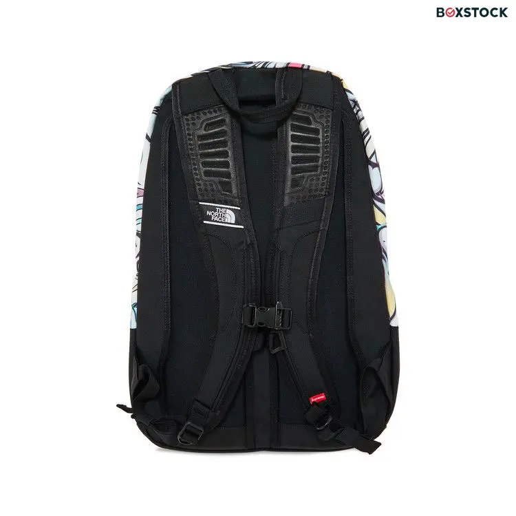 Supreme x The North Face Steep Tech Backpack 'Multicolor Dragon' Multi-Color Fall/Winter 2022