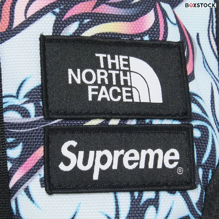 Supreme x The North Face Steep Tech Backpack 'Multicolor Dragon' Multi-Color Fall/Winter 2022