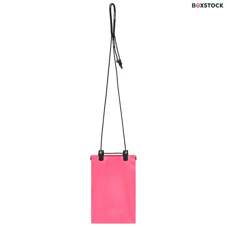 Supreme x The North Face Summit Series Outer Tape Seam Neck Pouch 'Pink' Spring/Summer 2021