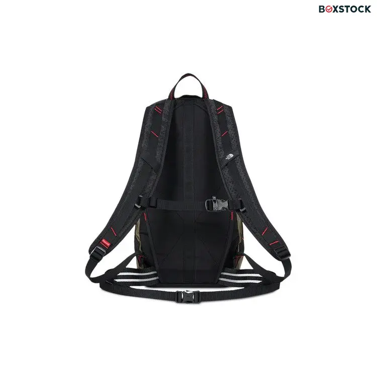 Supreme x The North Face Summit Series Outer Tape Seam Route Rocket Backpack 'Olive' Green Spring/Summer 2021