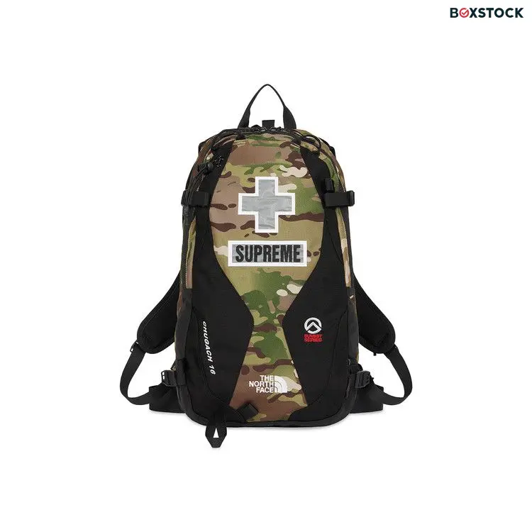 Supreme x The North Face Summit Series Rescue Chugach 16 Backpack 'Multi Camo' Multi-Color Spring/Summer 2022