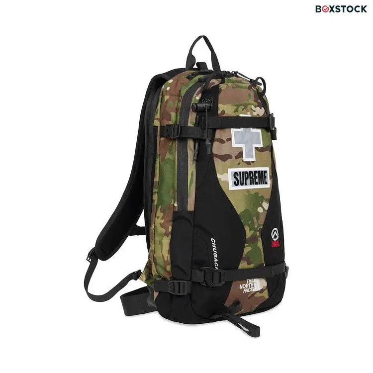 Supreme x The North Face Summit Series Rescue Chugach 16 Backpack 'Multi Camo' Multi-Color Spring/Summer 2022