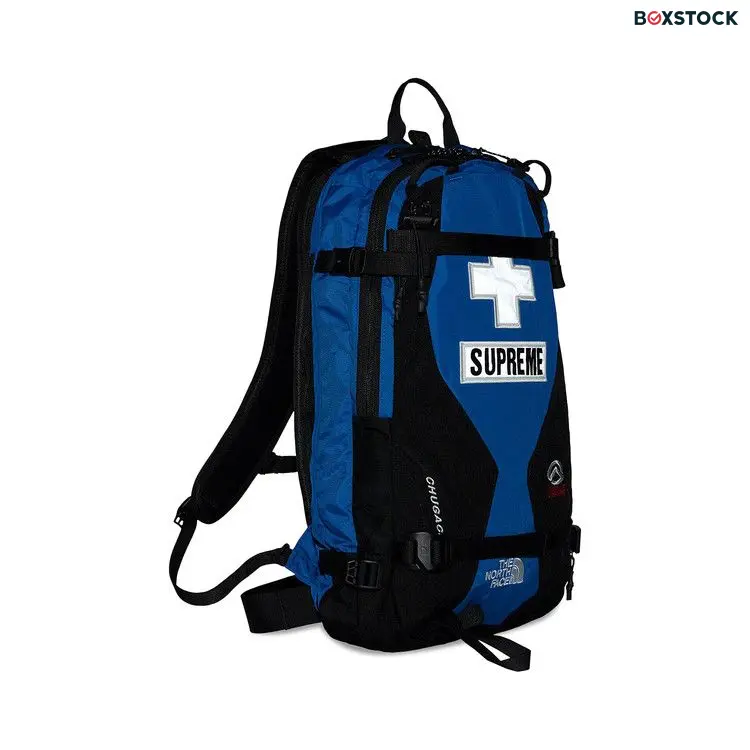 Supreme x The North Face Summit Series Rescue Chugach 16 Backpack 'Blue' Spring/Summer 2022