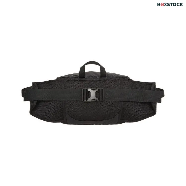 Supreme x The North Face Trekking Convertible Backpack + Waist Bag 'Black' Spring/Summer 2022