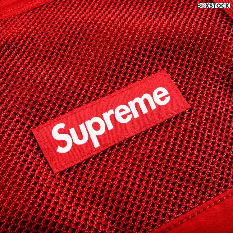 Supreme Zip Tote 'Dark Red' Fall/Winter 2020