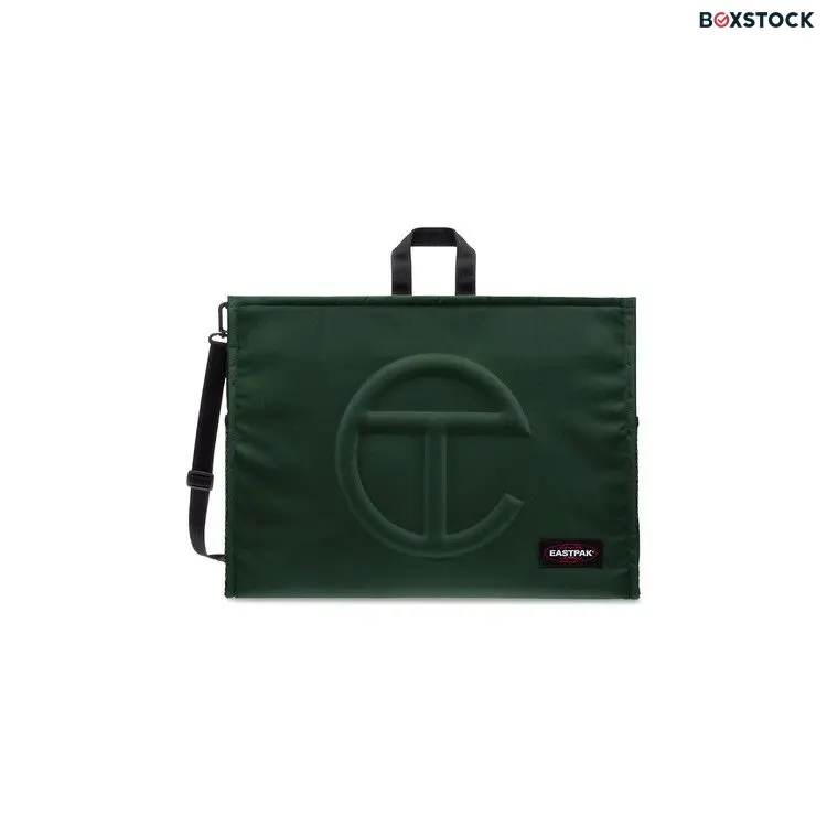 Telfar x Eastpak Large Shopper 'Dark Olive' Green