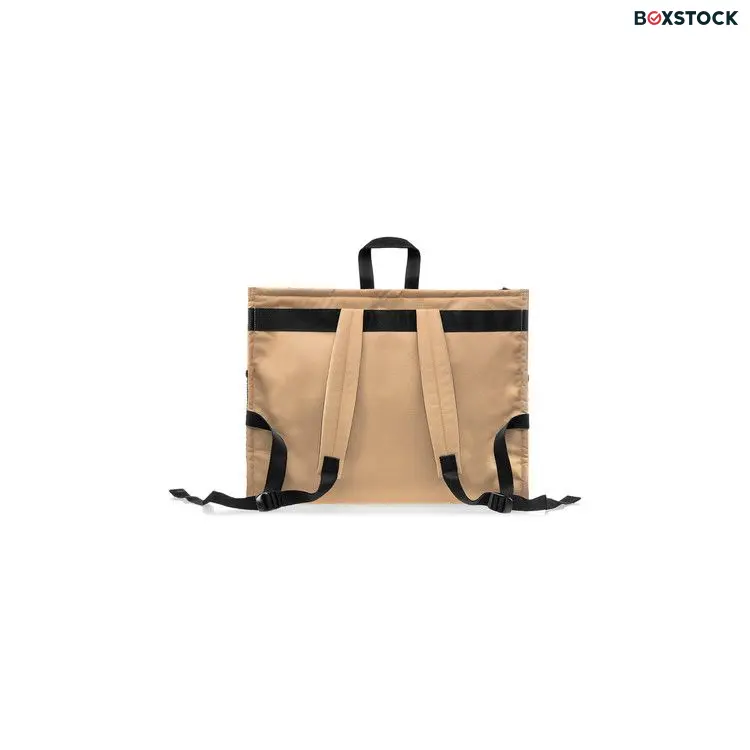 Telfar x Eastpak Large Shopper 'Khaki' Tan