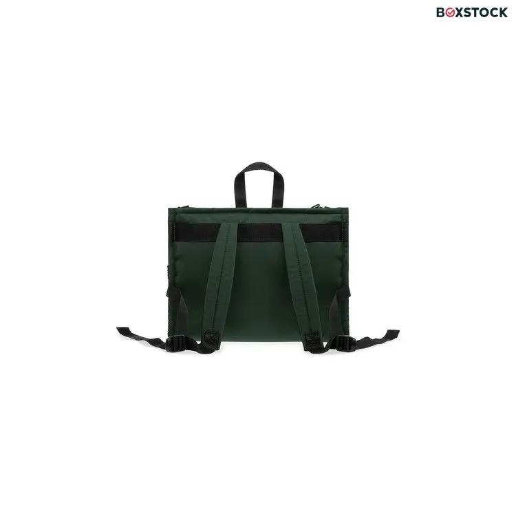 Telfar x Eastpak Medium Shopper 'Dark Olive' Green