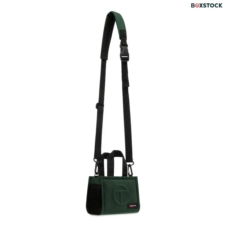 Telfar x Eastpak Small Shopper 'Dark Olive' Green