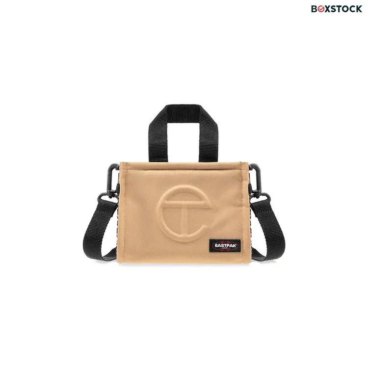 Telfar x Eastpak Small Shopper 'Khaki' Tan