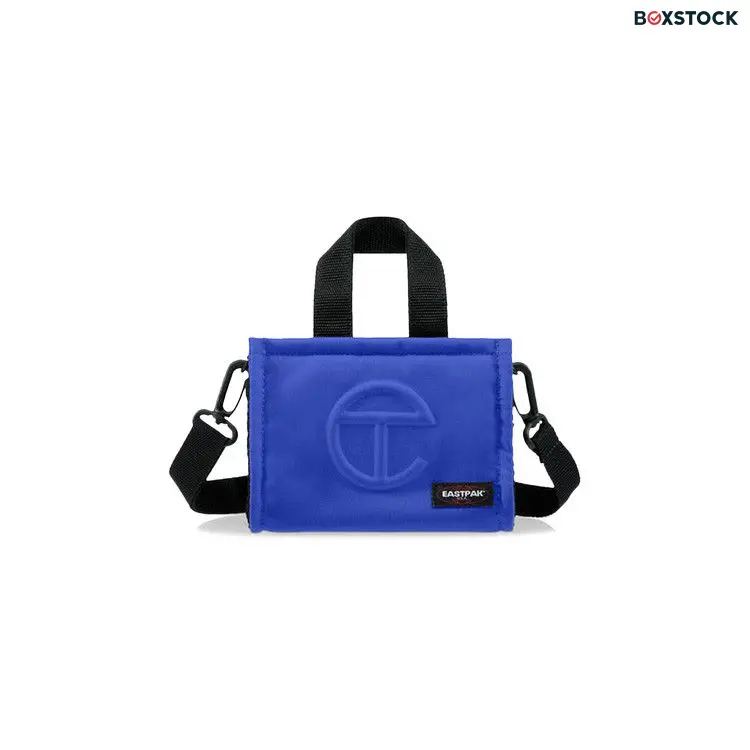 Telfar x Eastpak Small Shopper 'Painter's Tape' Blue