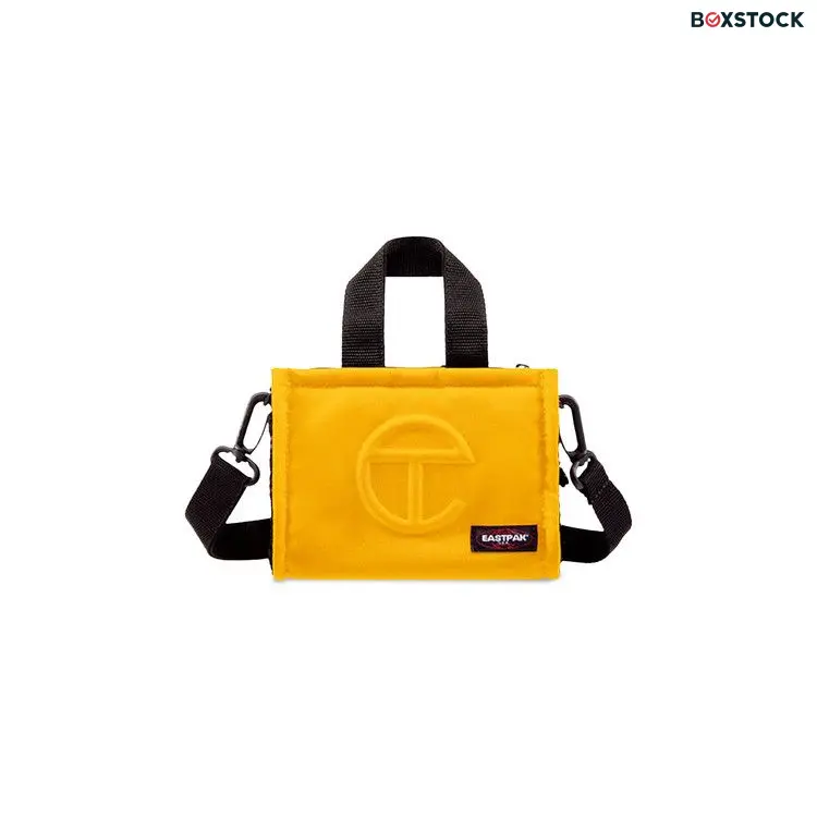 Telfar x Eastpak Small Shopper 'Yellow'