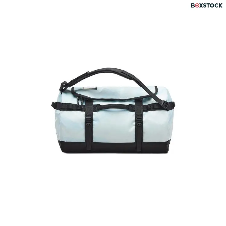 The North Face x KAWS Small Basecamp Duffle 'Ice Blue' Spring/Summer 2022