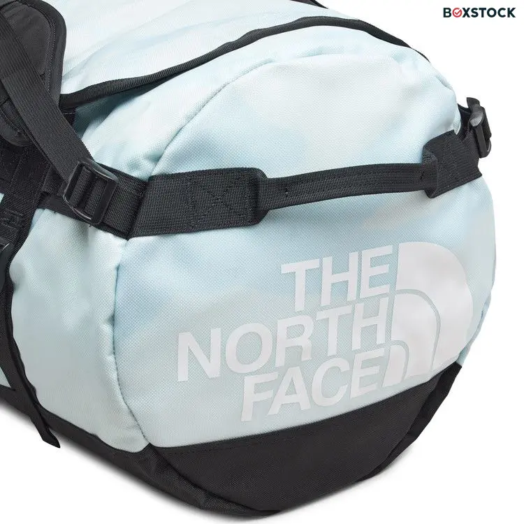 The North Face x KAWS Small Basecamp Duffle 'Ice Blue' Spring/Summer 2022