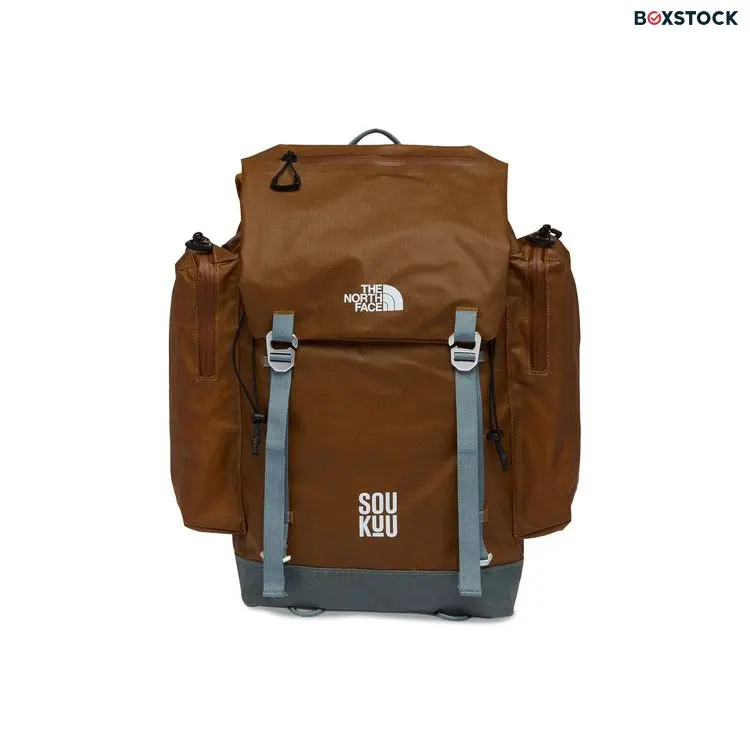 The North Face x Undercover SOUKUU Backpack 'Bronze Brown/Concrete Grey' Fall/Winter 2023