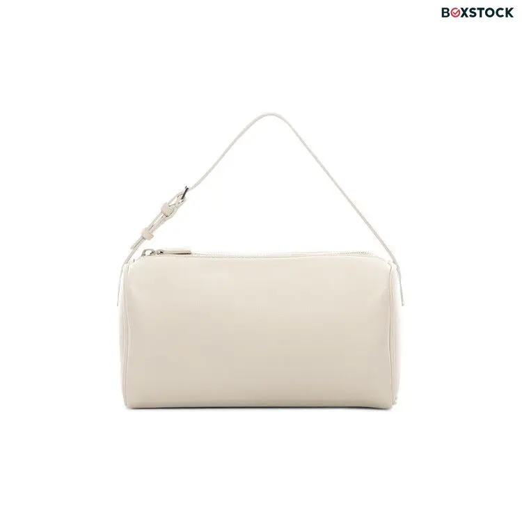 The Row 90s Bag 'Ivory' White Fall/Winter 2024