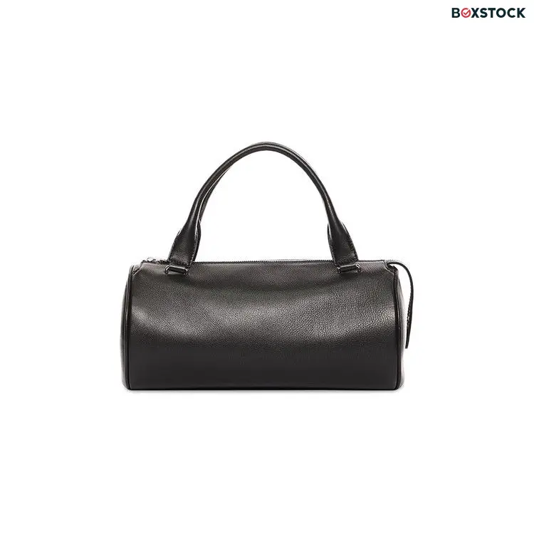The Row Edith Bag 'Black' Fall/Winter 2024