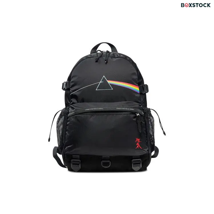 Undercover Prism Backpack 'Black' Spring/Summer 2023
