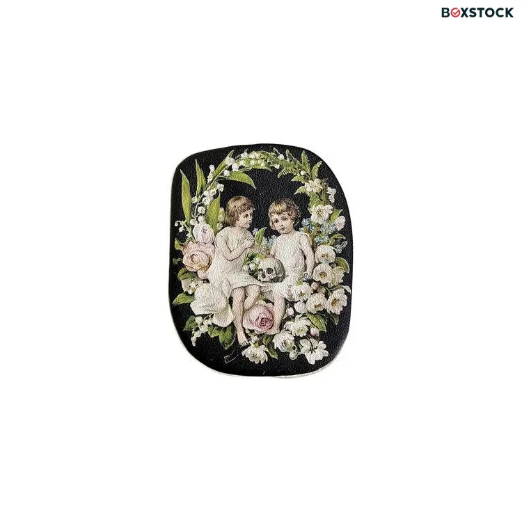 Undercover Suspirium Pouch 'Black/White/Red' Multi-Color Fall/Winter 2019