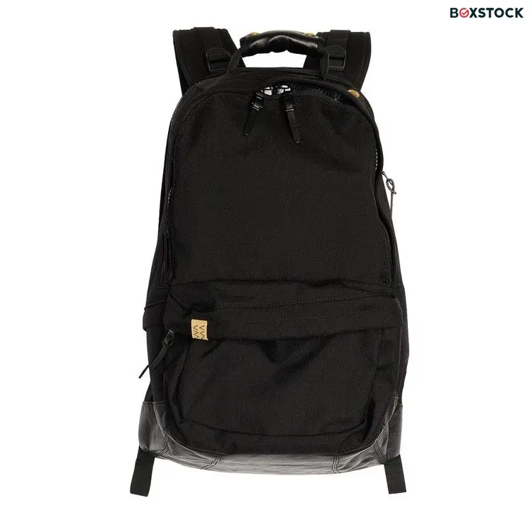 Visvim Cordura 22L Backpack 'Black' Spring/Summer 2024