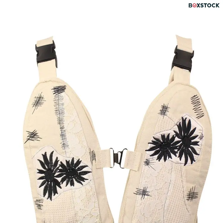 Who Decides War Melded Tablet Harness 'White' Spring/Summer 2022