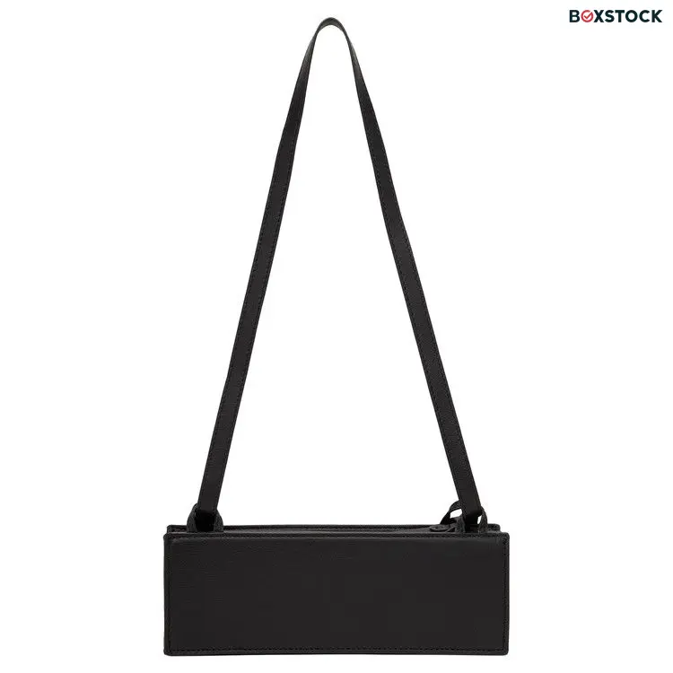 Y/Project Mini Accordion Baguette Messenger Bag 'Black'