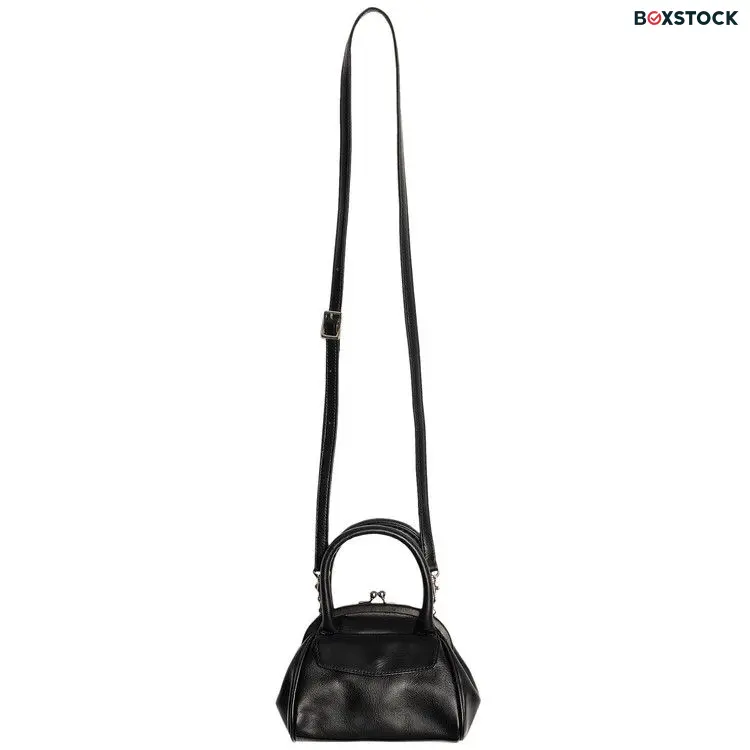 Y's Flap Pochette Bag 'Black' Fall/Winter 2023
