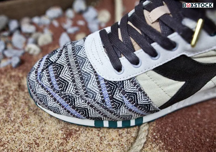 Diadora Extra Butter x Titan II 'Spaghetti Western' Tan