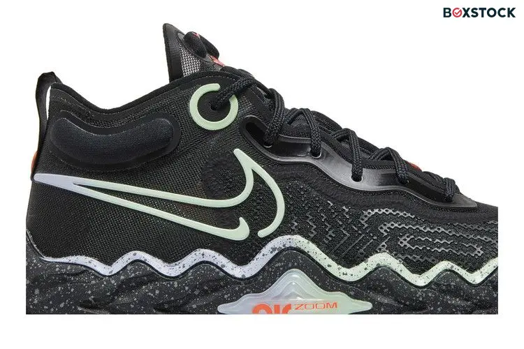 Nike Air Zoom GT Run 'Black Ghost'