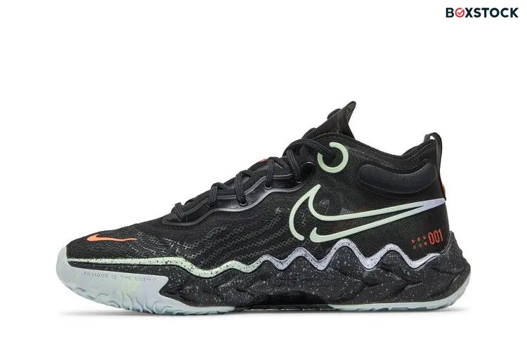 Nike Air Zoom GT Run 'Black Ghost'