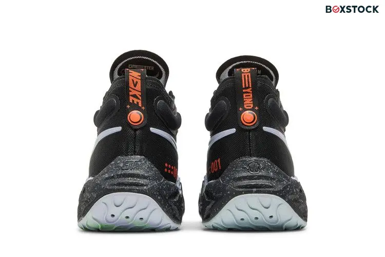 Nike Air Zoom GT Run 'Black Ghost'