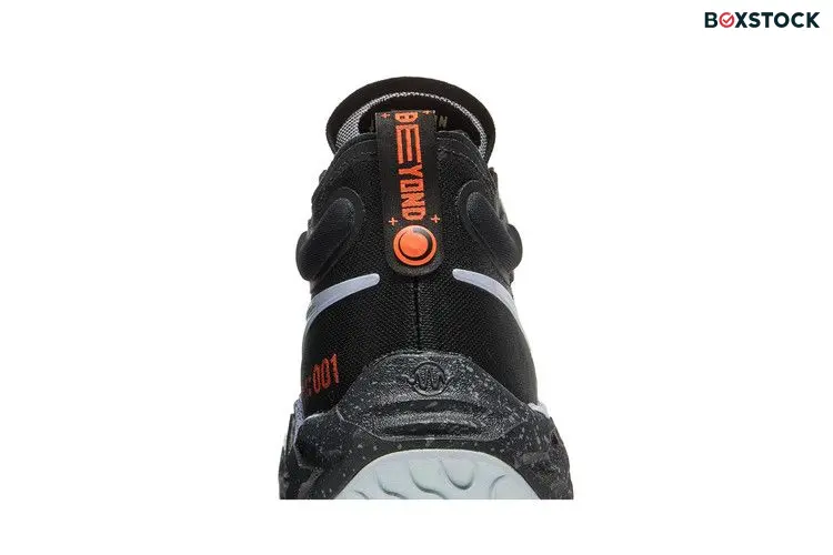 Nike Air Zoom GT Run 'Black Ghost'