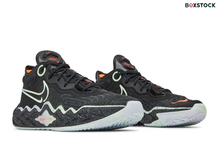 Nike Air Zoom GT Run 'Black Ghost'