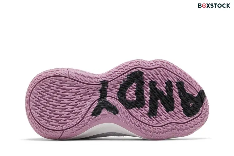 adidas Toy Story x Dame 7 Little Kid 'Buzz' White