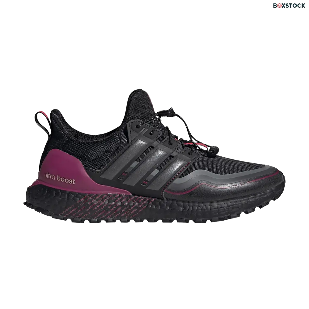 adidas adidas Ultra Boost Cold.RDY DNA Black Purple