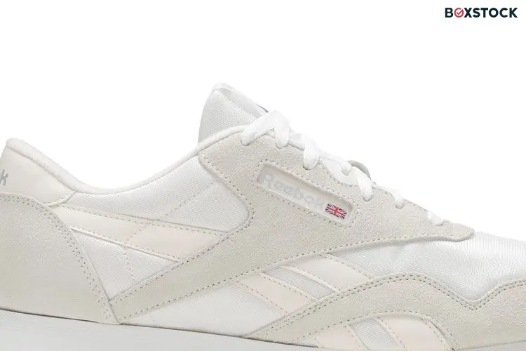 Reebok Classic Nylon OG 'White Light Grey'