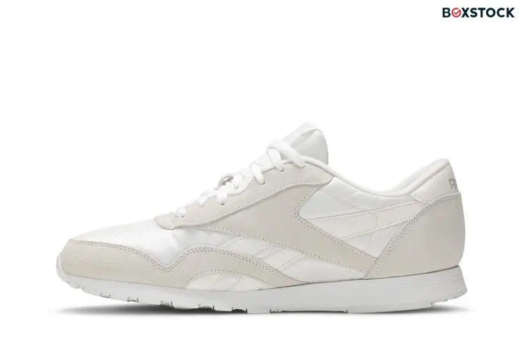 Reebok Classic Nylon OG 'White Light Grey'