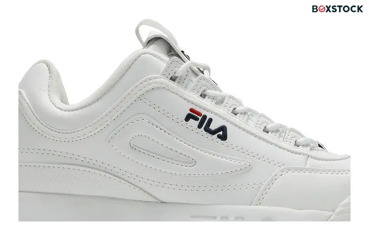 Fila Disruptor 2 'White Navy'