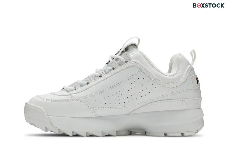 Fila Disruptor 2 'White Navy'