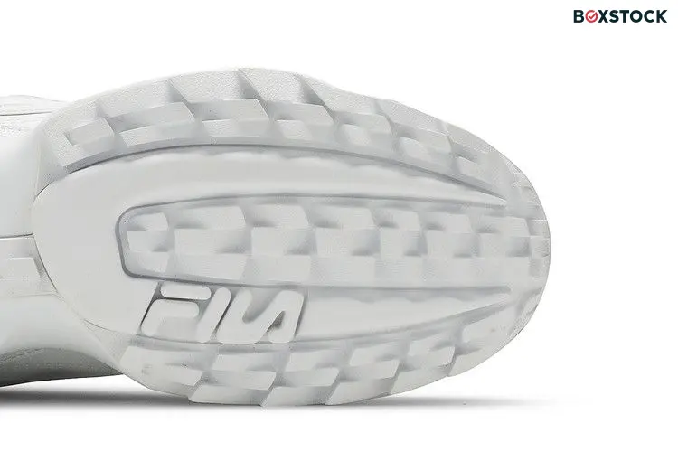 Fila Disruptor 2 'White Navy'