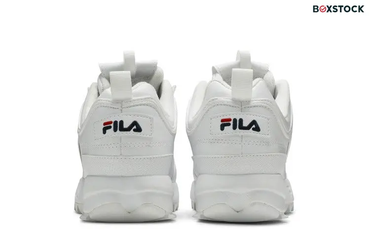 Fila Disruptor 2 'White Navy'