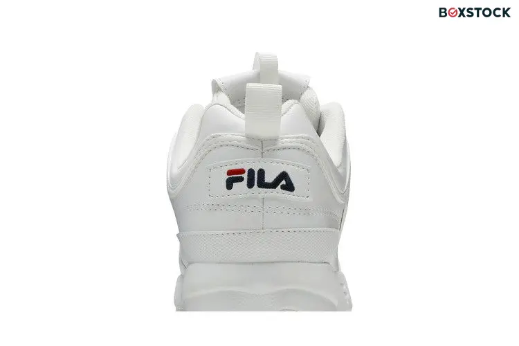 Fila Disruptor 2 'White Navy'