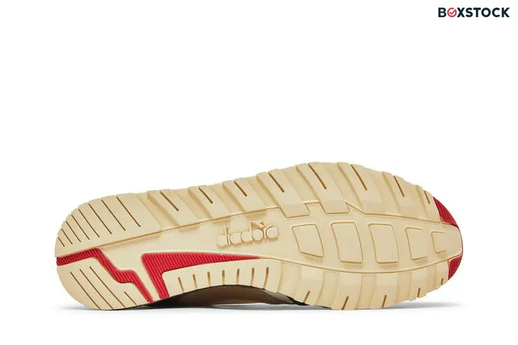 Diadora Leo Colacicco x N9000 Made In Italy 'Cime di Rapa' Cream