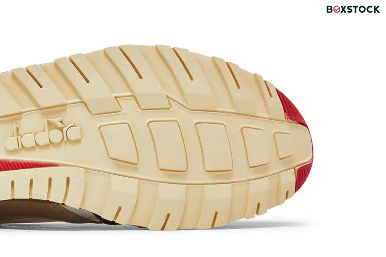 Diadora Leo Colacicco x N9000 Made In Italy 'Cime di Rapa' Cream