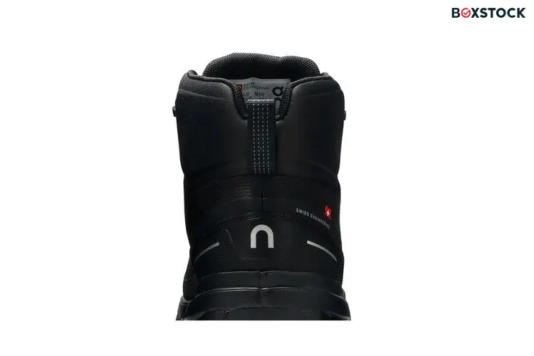 ON Cloudrock Waterproof 'All Black'